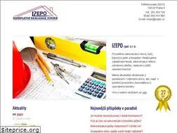 Sites similar to izepo.cz