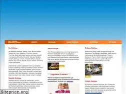 Sites similar to izereklam.com