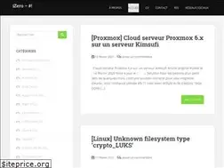 Sites similar to izero.fr