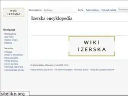 Sites similar to izerska.pl