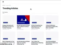 Sites similar to izerv.net