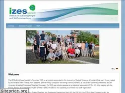 Sites similar to izes.de