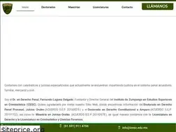 Sites similar to izesc.edu.mx