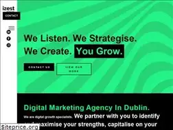 Sites similar to izestmarketing.com