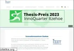 Sites similar to izet.de
