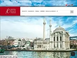 Sites similar to izettindemir.com