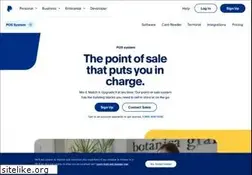 Sites similar to izettle.com