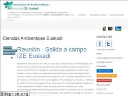 Sites similar to izeuskadi.org