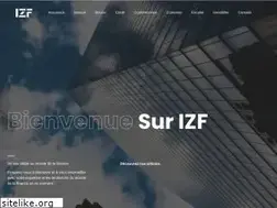 Sites similar to izf.net