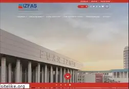 Sites similar to izfas.com.tr