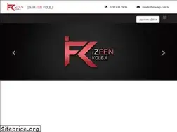 Sites similar to izfen.com.tr