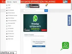 Sites similar to izgarage.com