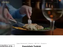 Sites similar to izgararestaurant.co.uk