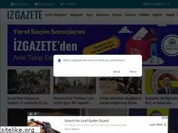 Sites similar to izgazete.net