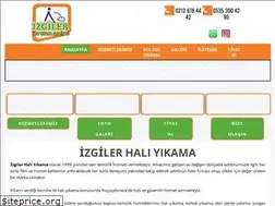 Sites similar to izgilerhaliyikama.com