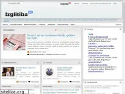 Sites similar to izglitiba.info
