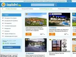 Sites similar to izgodni.bg
