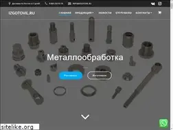 Sites similar to izgotovil.ru