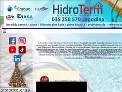 Sites similar to izgradnjabazena.net