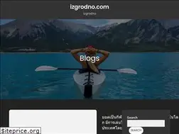 Sites similar to izgrodno.com