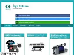 Sites similar to izgureklam.com