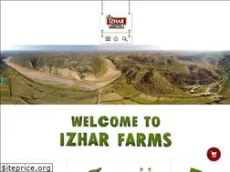 Sites similar to izharfarms.com
