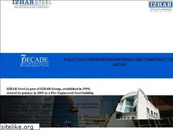 Sites similar to izharsteel.com