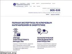 Sites similar to izhenergo.com