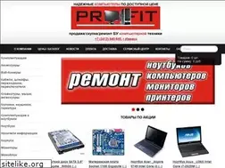 Sites similar to izhprofit.ru