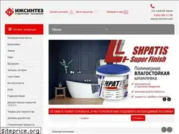 Sites similar to izhsintez.ru