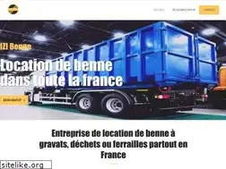 Sites similar to izi-benne.fr