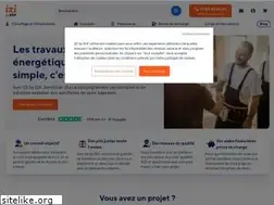 Sites similar to izi-by-edf-renov.fr