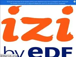 Sites similar to izi-by-edf.fr