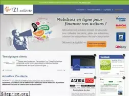 Sites similar to izi-collecte.com