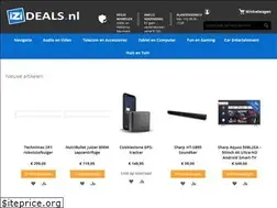 Sites similar to izi-deals.nl