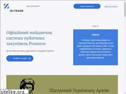 Sites similar to izi.trade