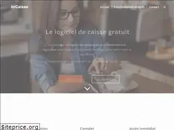 Sites similar to izicaisse.com
