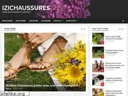 Sites similar to izichaussures.com