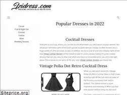 Sites similar to izidress.com