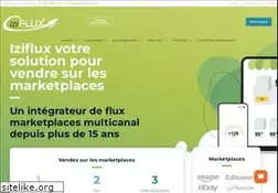 Sites similar to iziflux.com