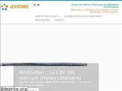 Sites similar to izihome.fr