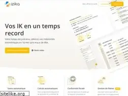 Sites similar to izika.com