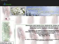Sites similar to izike2.gportal.hu