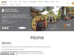 Sites similar to iziko.org.za