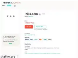 Sites similar to iziks.com
