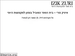 Sites similar to izikzuri.co.il