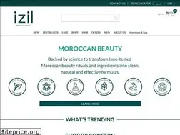 Sites similar to izilbeauty.com