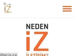 Sites similar to iziletisim.com