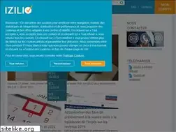 Sites similar to izilio.com