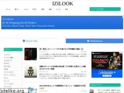 Sites similar to izilook.com